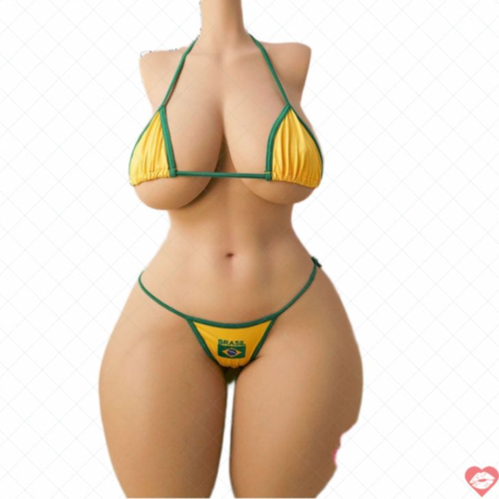 Doll Forever DST-03 - Torsô F-Cup Mông To Hấp Dẫn 