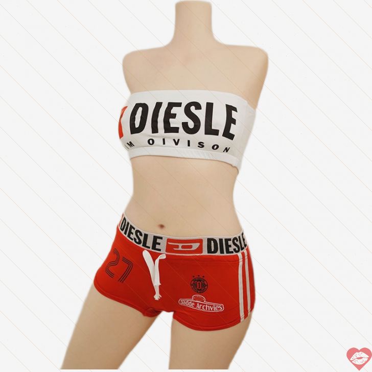 Forever DST-01 Silicone Torso Ngực D Cup 