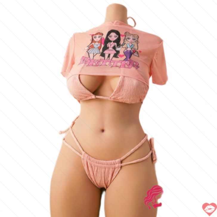 Doll Forever DST 04 mông to E cup 26kg siêu thực đãng 