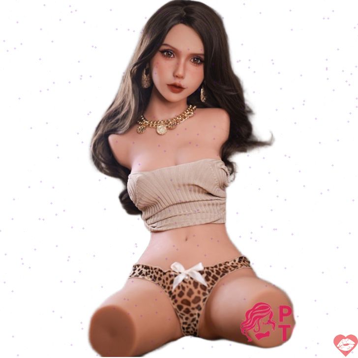 Torso Cecily 45LB TPE Cúp C Siêu Thực Mãn Nguyện 