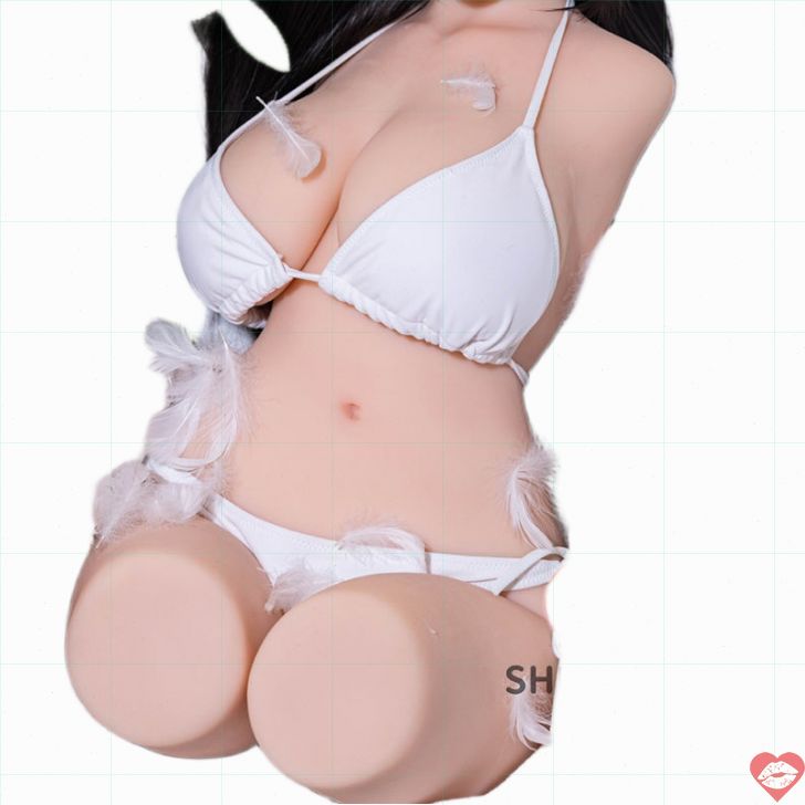 SHEDOLL Cecily Torso 70cm E-Cup TPE Ngực To Thực 