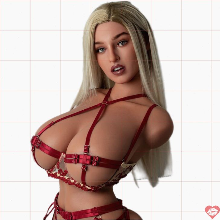 ZELEX Aimee torso 108cm mông lớn 30kg mượt mềm 