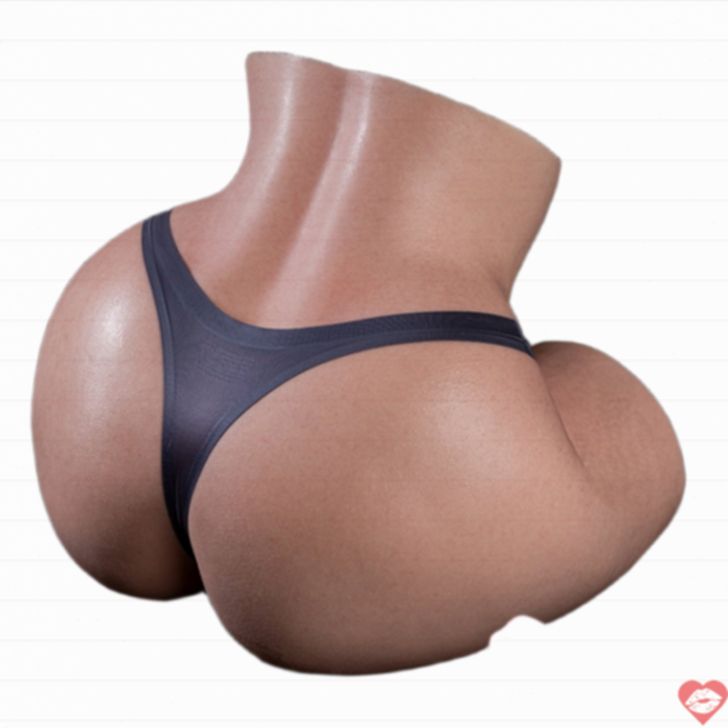 Yeloly Tessa Doll Silicone 17kg Mông Lớn Thực Tế Đỉnh 