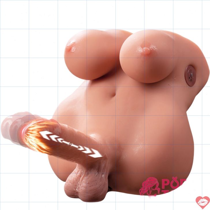 Nina Futa Torso Doll 8kg Dildo Thrust 16cm Siêu Thực 