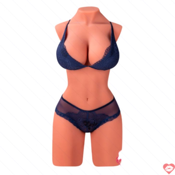 XISE Erica TPE Ngực Lớn 19kg 3 Lỗ 3D Đam Mê 