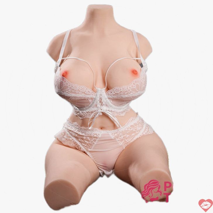 Torso YouQ YQ-16 TPE Ngực To 18kg 3 Lỗ Thật 