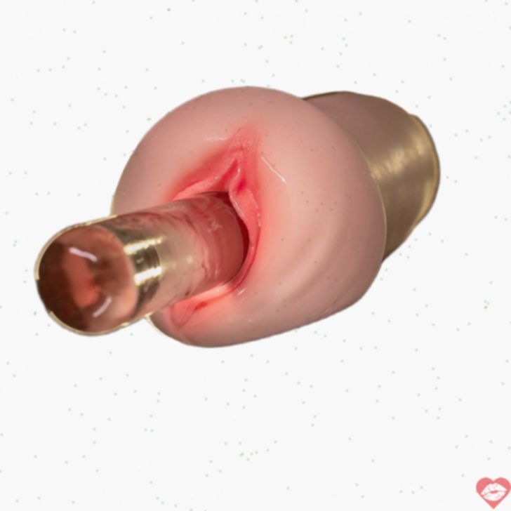 SHEDOLL Pussy Silicone 1.5LB Siêu Hút Thật 