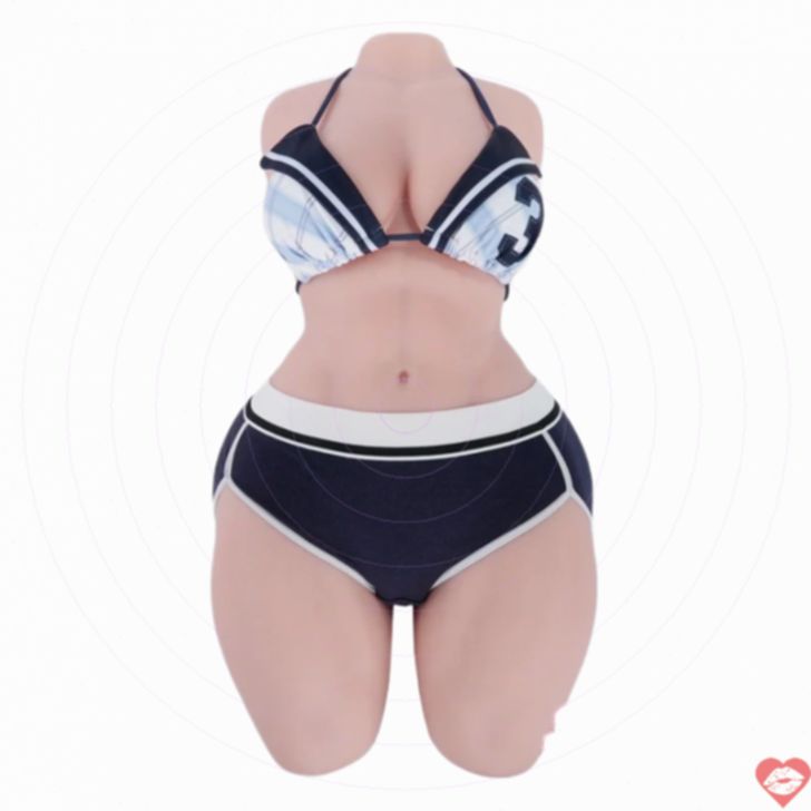 Tantaly Hannah Búp Bê Cơ Bắp 20kg Thực Tế Mê Hoặc Săn Chắc[dochoius]​ 