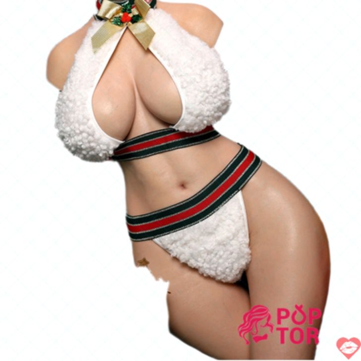 Yeloly Helene Búp Bê Ngực Lớn 76cm E Cup Siêu Thực 