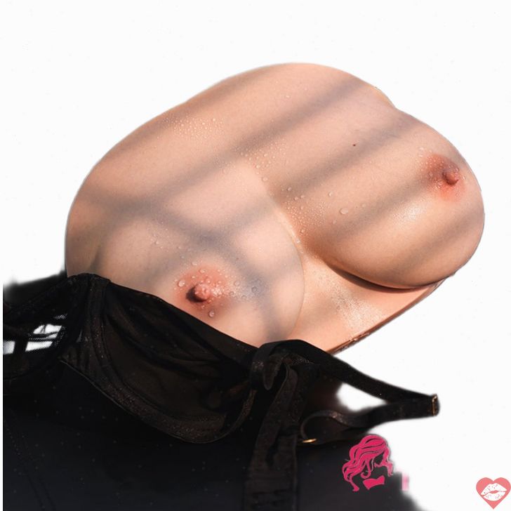 NOT YE! S5 Ngực Silicone 2.8kg Masturbator Siêu Thật Đỉnh Cao 
