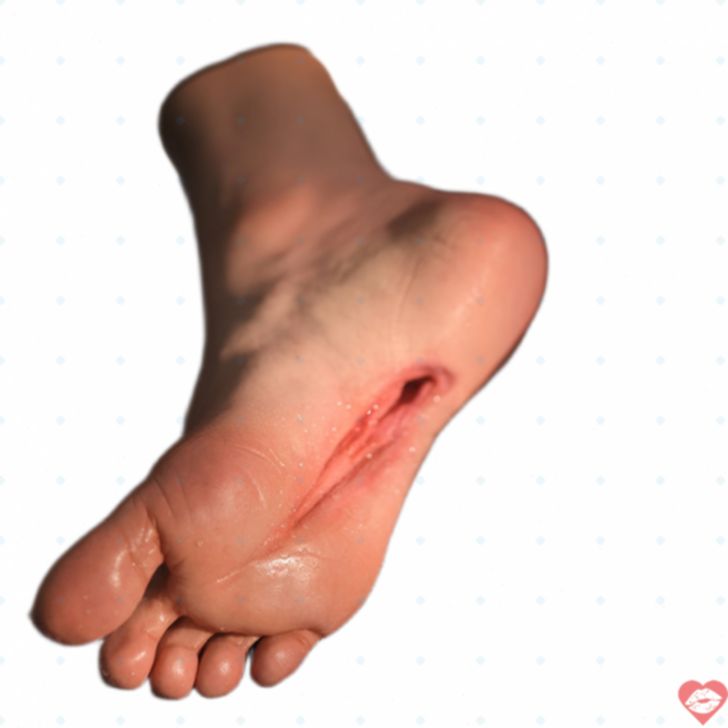 Vajankle NOT YE! Footjob Chân Âm Silicon 0.7kg Độc Đáo 
