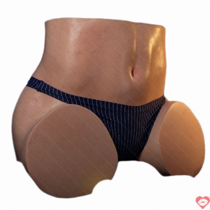 Yeloly Janet Booty Silicone 14kg Lớn Đỉnh Cao 