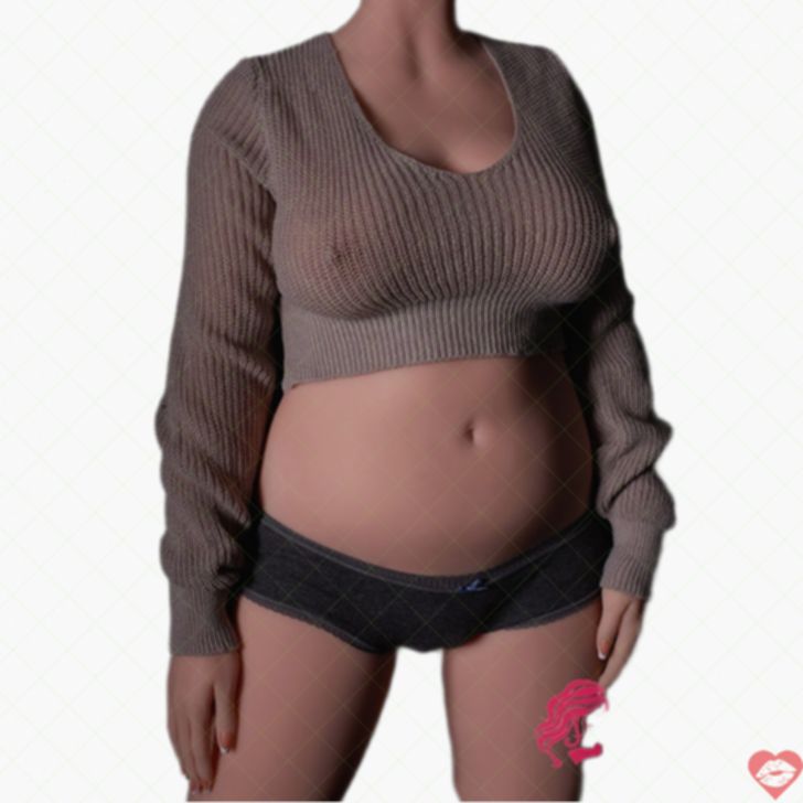 Climax Doll H74 Big Ass TPE Mông Lớn Da Quế Mọng 