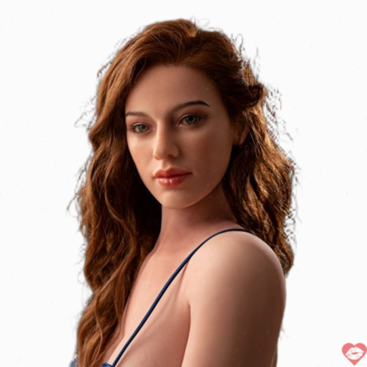Starpery Amy 156cm Người Máy Vú Mềm Mặt Đẹp 