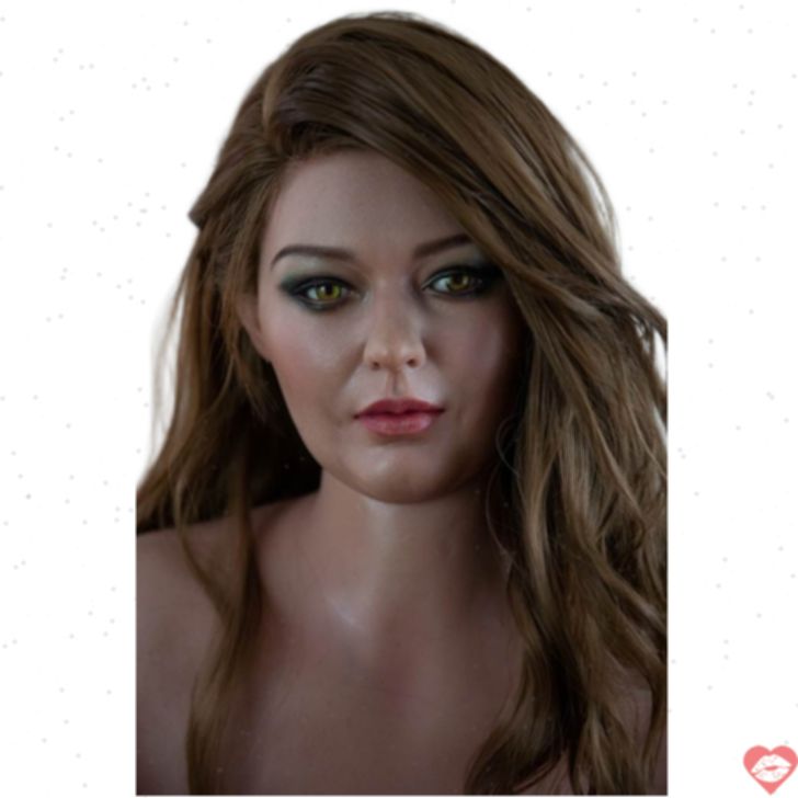 Ursula Starpery H Cup 161cm Ngực Khổng Lồ Mềm Mịn 