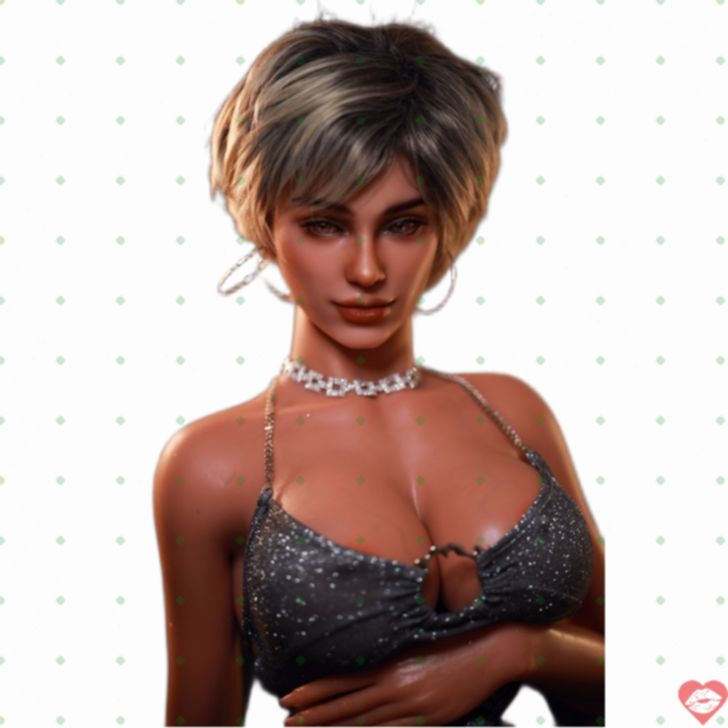 Carrie JY Dolls 157cm Silicon Sắt Mềm Thực Tế 