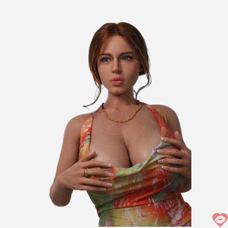 Starpery Zoey 148cm silicone siêu thực tế chân thật 