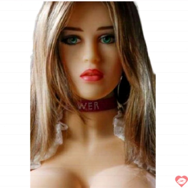Ruth Sex Doll 153cm TPE Ngực Khổng Lồ Quyến Rũ 