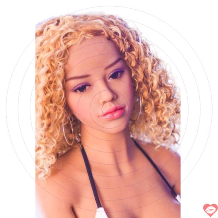 Doll Itzel 148cm TPE Vú To Bú Siêu Thực Tế 