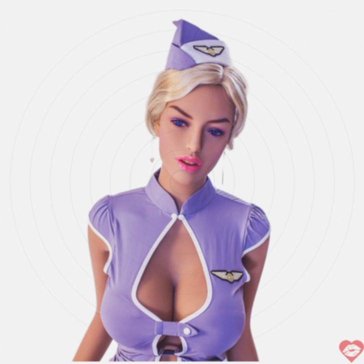 Búp Bê Y Tá Dayo 165cm Ngực Bự TPE Mềm Mịn 