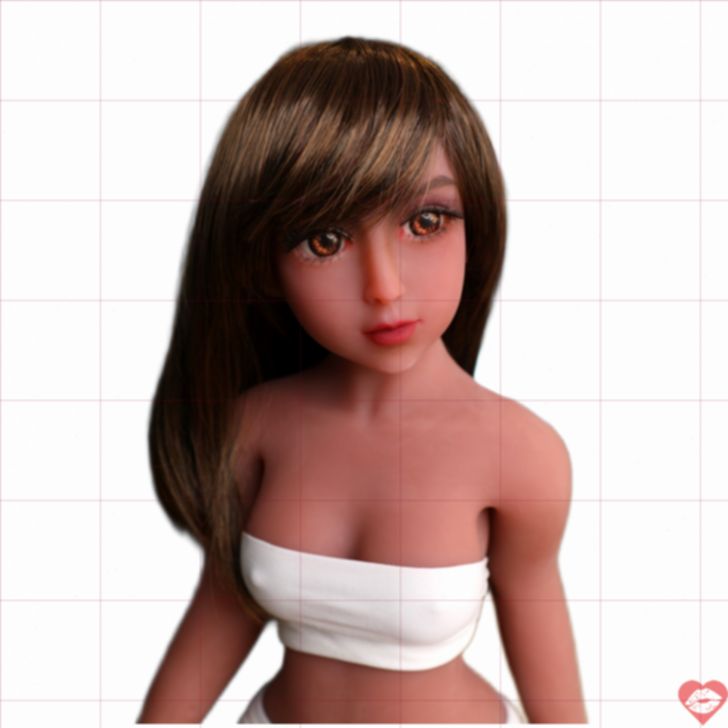 Búp Bê Lolita Berry 70cm TPE Nhỏ Dễ Thương 