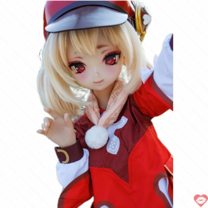 Ido Loli Anime 123cm TPE Xương Thép Dễ Thương 