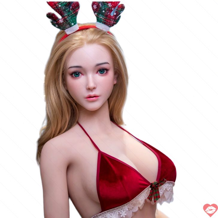 Nataly Búp bê TPE 163cm chân dài siêu 