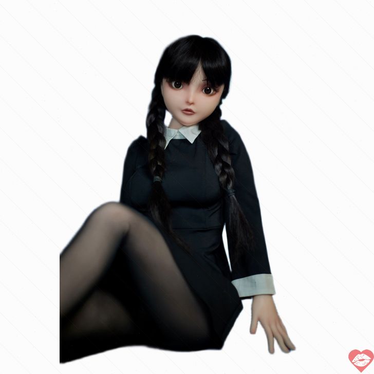 Friday Mini Lolita Cúp C Silicone Anime Mềm Mịn 