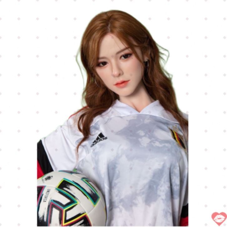 Kelly Starpery 174cm Silicone Chân Dài Siêu Mềm Nóng 