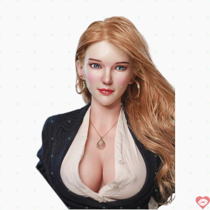 Marilyn 163cm G-Cup TPE Vàng Bone Ngực To Linh Hoạt 