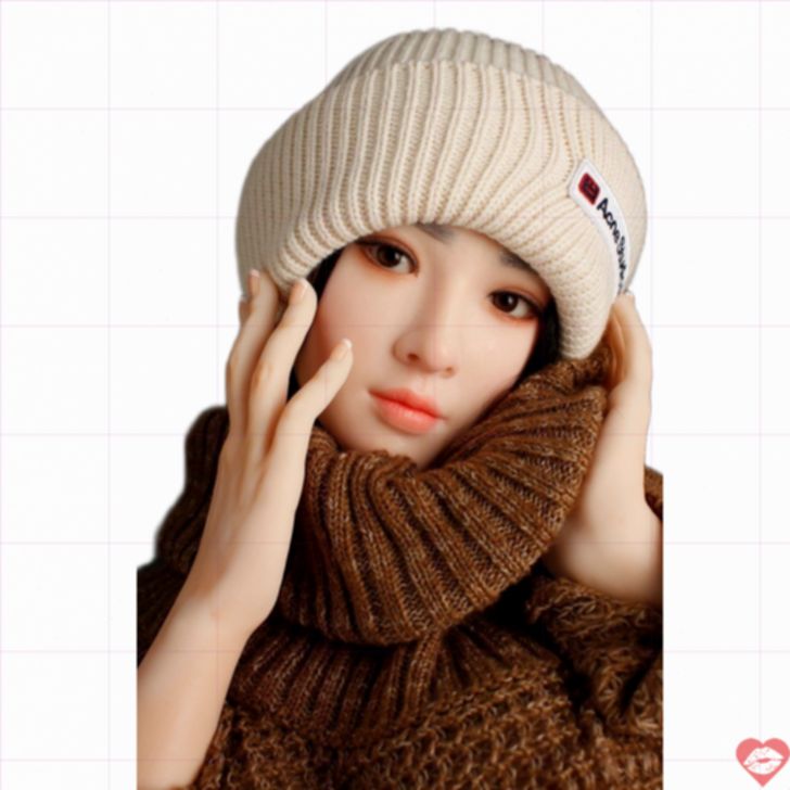 Sofia Búp Bê Á Đông D Cup 160cm Siêu Mềm Dịu Dàng Gợi Cảm 
