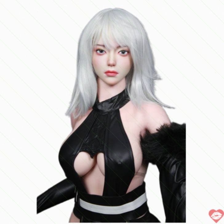Torso Tora 163cm F-Cup Silicon Cong Nóng Bỏng Quyến Rũ 