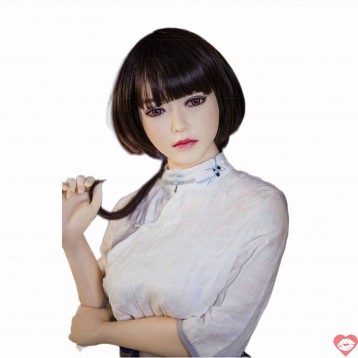Sex Doll Drew 158cm Ngực Lớn Oral Mềm Mịn 