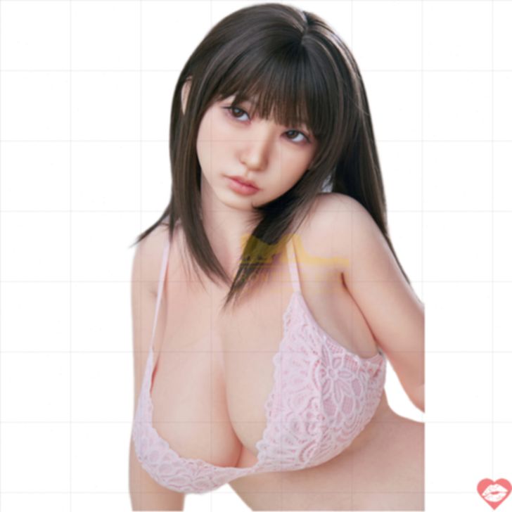 Kris 165cm Ngực Khổng Lồ Silicone Thật 