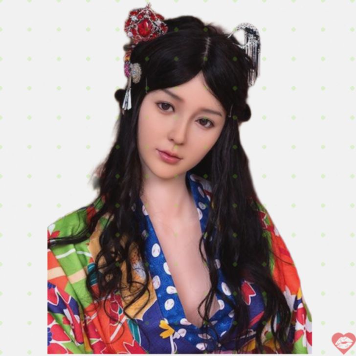 Búp Bê Nell 167cm Dcup Ngực Khủng Mềm Chân Thực 