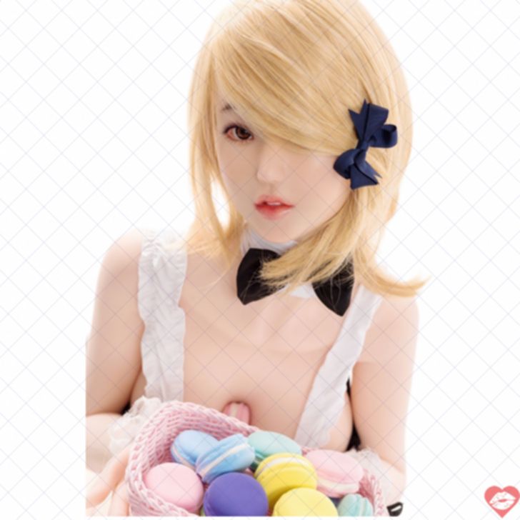 Hotaru Doll Silicon 145cm Búp Bê Tình Dục Siêu Mềm Mảnh Mai 