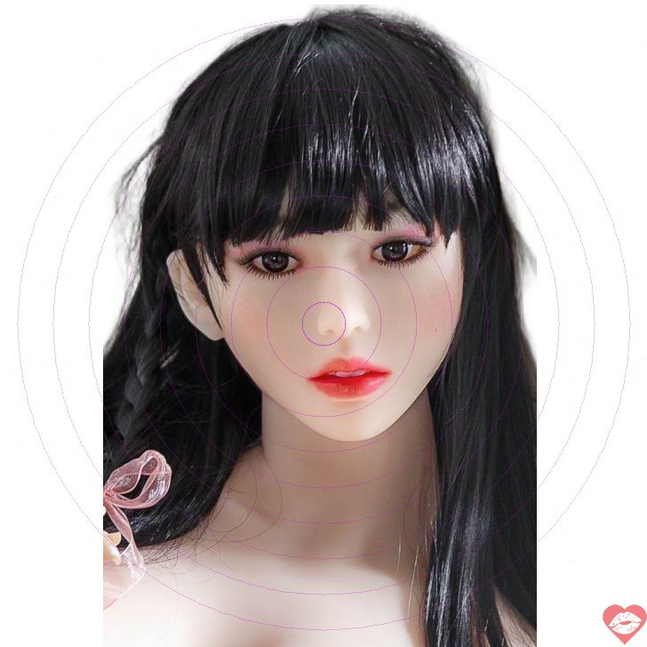 Búp bê Kendra TPE 158cm mảnh mai mềm mại 