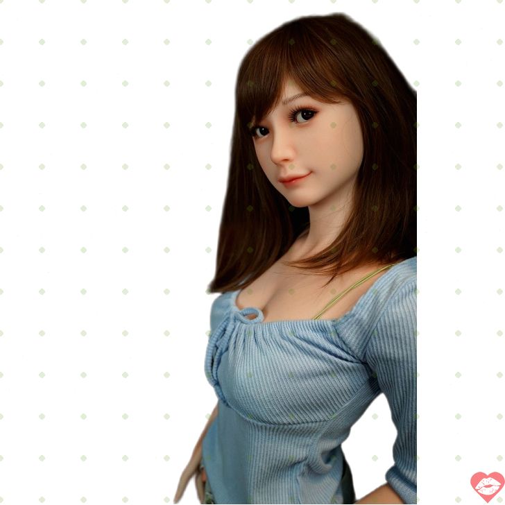 Ichika Sex Doll Silicon 155cm Mảnh Mai Mềm Mại Quyến Rũ 
