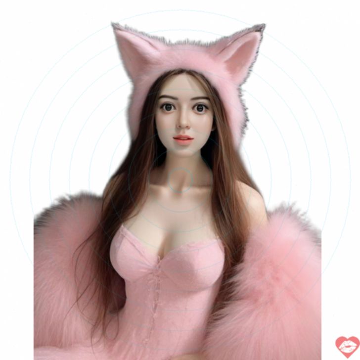 Búp bê Nobuko TPE 158cm siêu mềm thực tế 