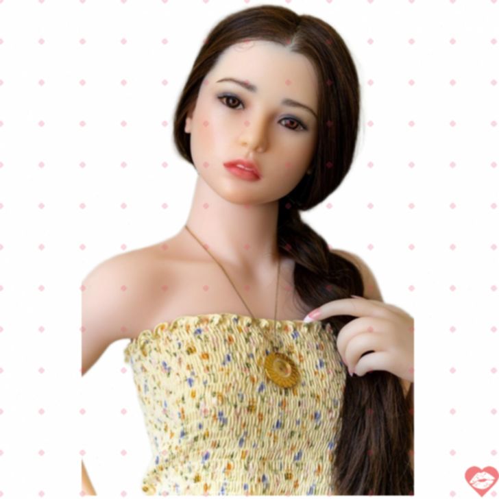 Búp Bê TPE Cora 135cm Ngực Nhỏ Dễ Thương Siêu Mềm[huypopper]​ 