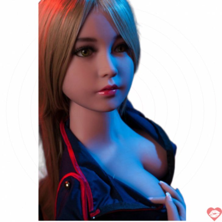 Búp Bê TPE Viola 140cm Eo Thon Oral Đỉnh Cao 