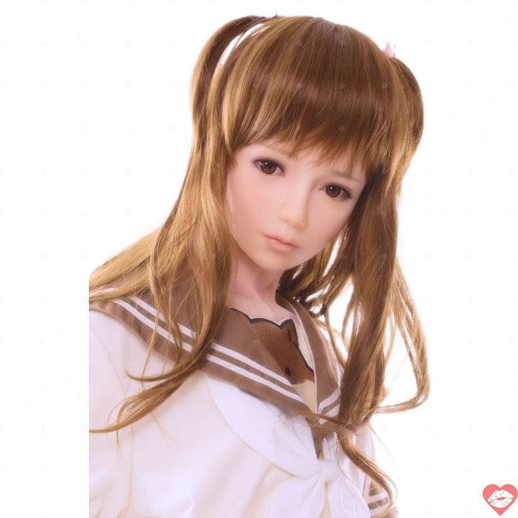 Sakura Búp Bê 145cm Silicon Mềm Thon Gợi Cảm Hoàn Hảo 