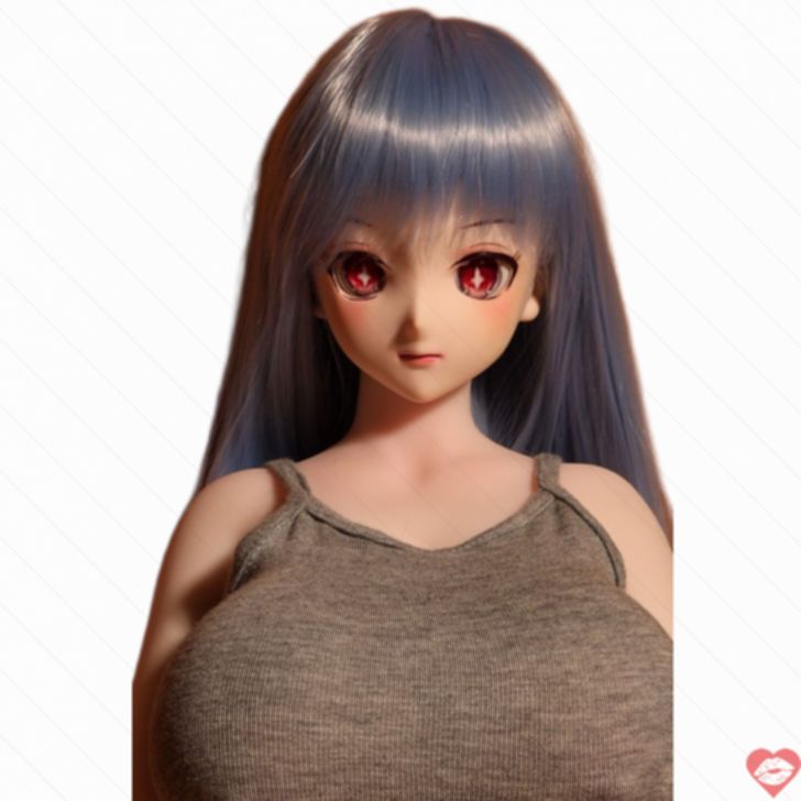 Youla Mini Loli Doll 58cm Silicone Siêu Mềm Hút 