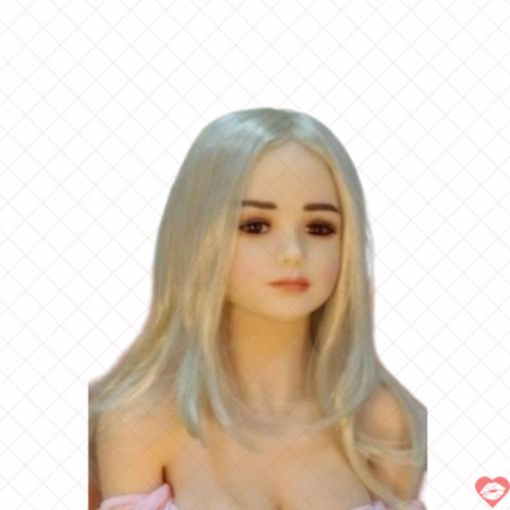 Elena Doll TPE 125cm Mini Ngực Mềm Oral Chân Thực 