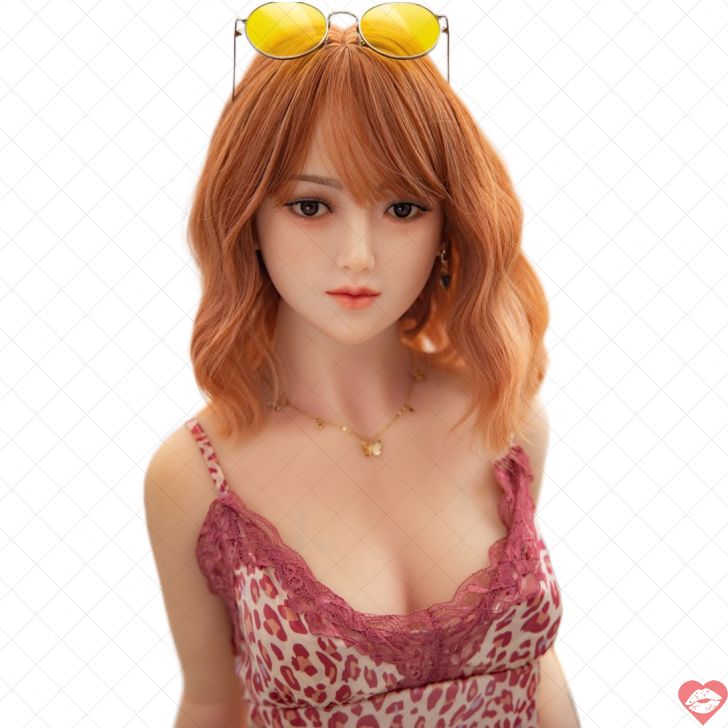 Kamou 157cm TPE Mảnh Mai Quyến Rũ Mềm Mịn Thật 