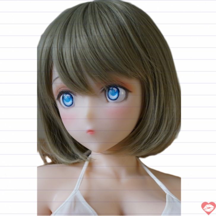 Shiori Loli G-Cup 80cm TPE Mềm Khung Linh Ngọt Ngào Quyến Rũ 