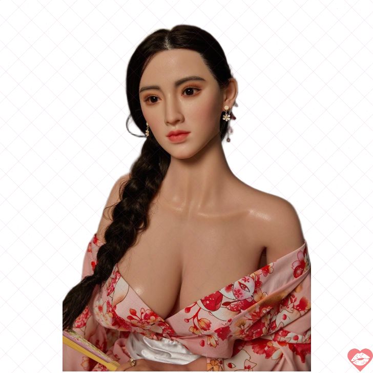 Ban Evelyn 165cm F Cup Silicone Thực Tế TakeToys 
