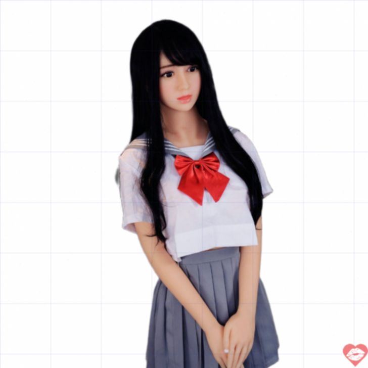 Elva TPE 168cm Gầy Dễ Thương Mút Mạnh Điên Cuồng 