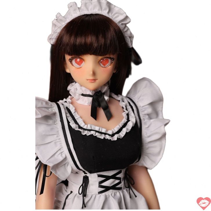 Housemaid Anime Nữ Bồi Phòng 60cm Mềm Mại Tình Yêu 