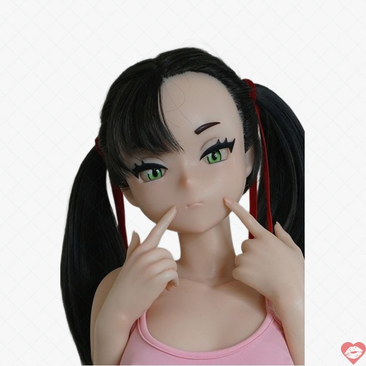 Mary Mini Anime D Cup 90cm TPE Linh Hoạt Ngực Đầy Đặn 